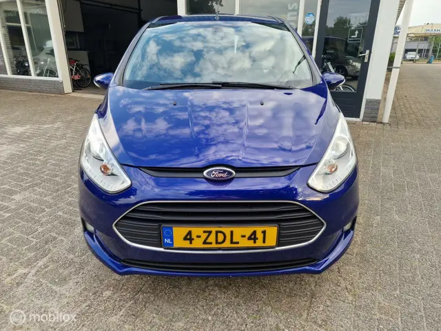 Ford B-MAX 1.6 TI-VCT Style AUTOMAAT !! 2014 Benzine 8