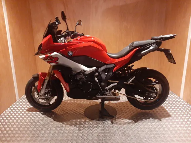 BMW S 1000 XR S 1000 XR 2021 Benzine 5