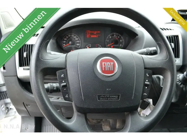 Fiat Ducato bestel 30 2.3 MultiJet L1H1 Pro 2021 Diesel 13