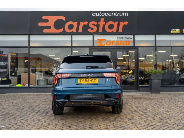 Lynk & Co 01 1.5|Pano|Car Play|360 Cam| 2023 Hybride Benzine 11