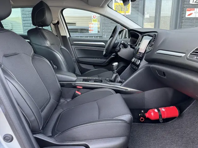 Renault Mégane Estate 1.3 TCe 140 Techno 2023 Benzine 12