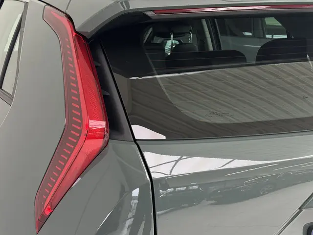 Kia Niro EV DynamicLine 64.8 kWh 2022 Elektrisch 29