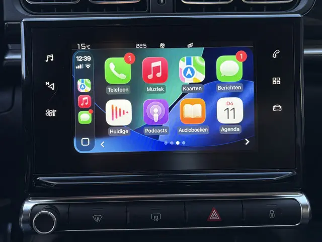 Citroën C3 1.2 PureTech S&S Shine 2018 Benzine 16