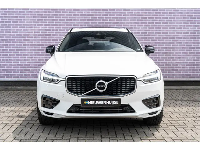 Volvo XC60 T4 Aut. R-Design 2020 Benzine 4