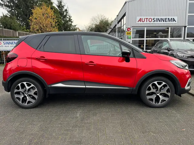Renault Captur 1.2 TCe Edition One Automaat! 2017 Benzine 4