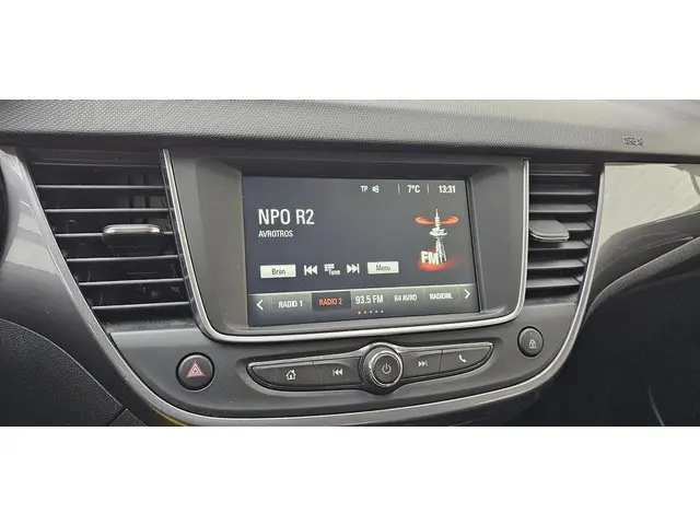 Opel Crossland X 1.2 Turbo Edition 2019 Benzine 20