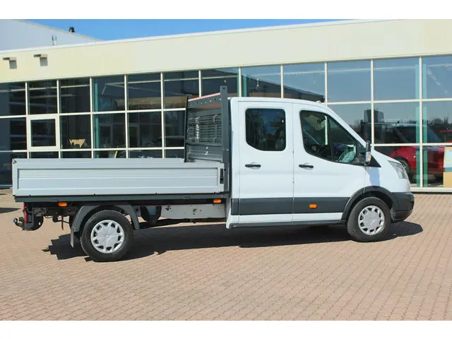 Ford Transit 350 2.0 TDCI L3H1 DC Trend 2019 Diesel 6