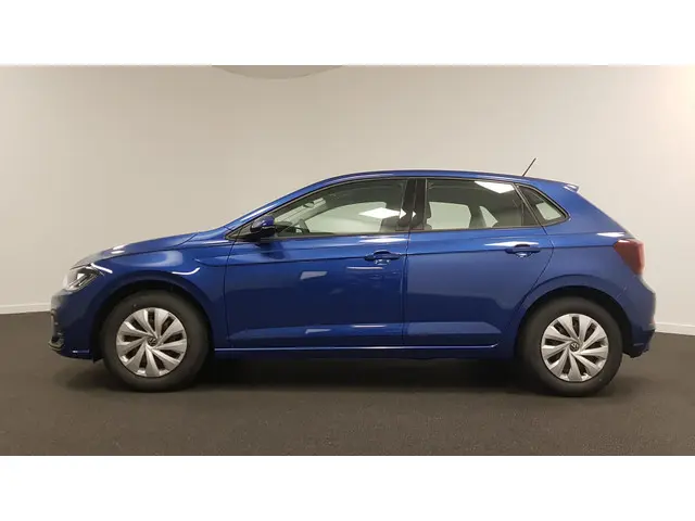 Volkswagen Polo 1.0 TSI DSG Life 2022 Benzine 8