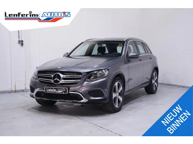 Mercedes-Benz GLC 220 d 4MATIC Edition 1 2015 Diesel