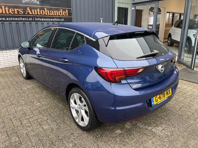 Opel Astra 1.2 Launch Elegance 2019 Benzine 7