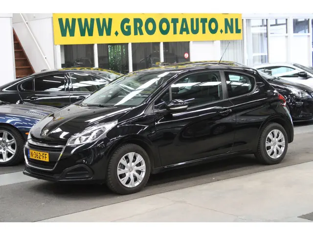 Peugeot 208 1.2 PureTech Active 2017 Benzine
