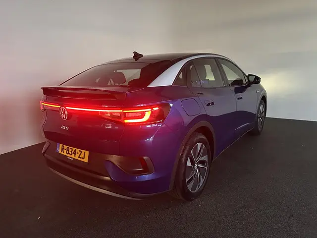 Volkswagen ID.5 Pro 77 kWh 2022 Elektrisch 27