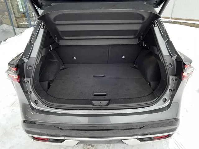 Nissan QASHQAI 1.3 MHEV Xtronic Tekna Plus 2025 Benzine 20