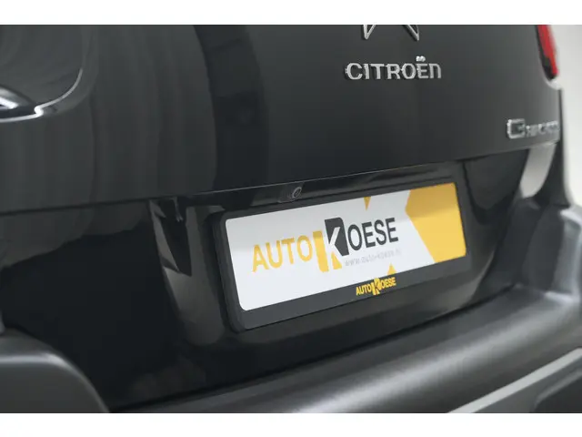 Citroën C3 Aircross PureTech 130 EAT6 Max 2024 Benzine 4