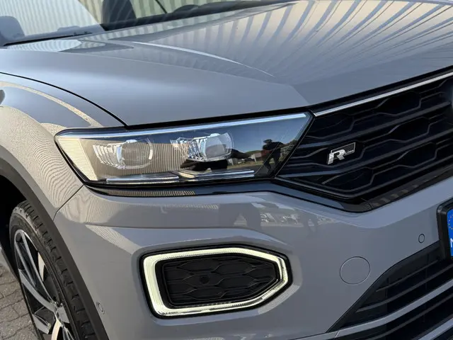 Volkswagen T-Roc Cabrio 1.5 TSI R-Line 2021 Benzine 29