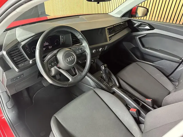Audi A1 30 TFSI 2019 Benzine 5
