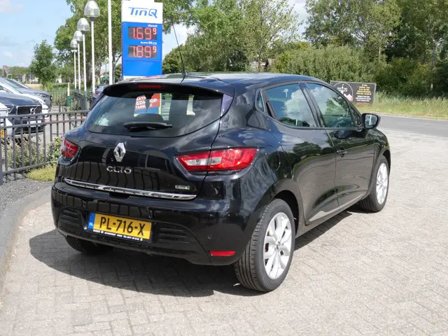 Renault Clio 0.9 TCe 90PK Zen 2017 Benzine