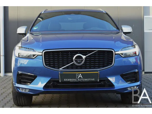 Volvo XC60 2.0 T5 AWD R-Design 2019 Benzine 2