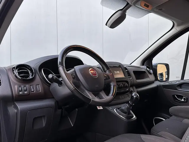 Fiat Talento 1.6 MJ EcoJet L2H1 SX 2017 Diesel 11