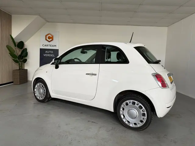 Fiat 500 1.0 TwinAir Pop AIRCO 2014 Benzine 2