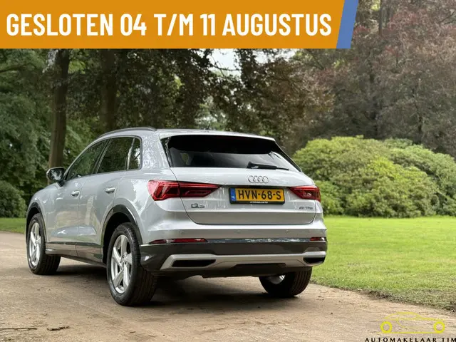 Audi Q3 35 TFSI S Line Pro Line S 2019 Benzine 60