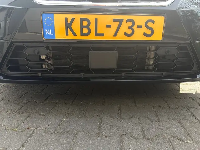 SEAT Ibiza 1.5 TSI FR Business Intense 2021 Benzine 8