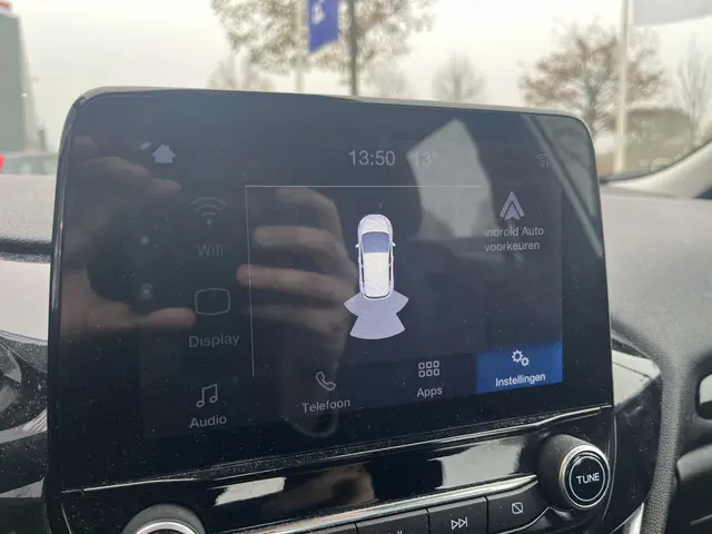 Ford Fiesta 1.1 Trend 5drs 85pk 2019 Benzine 15