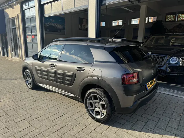 Citroën C4 Cactus 1.2 PureTech One-Tone 2018 Benzine 4