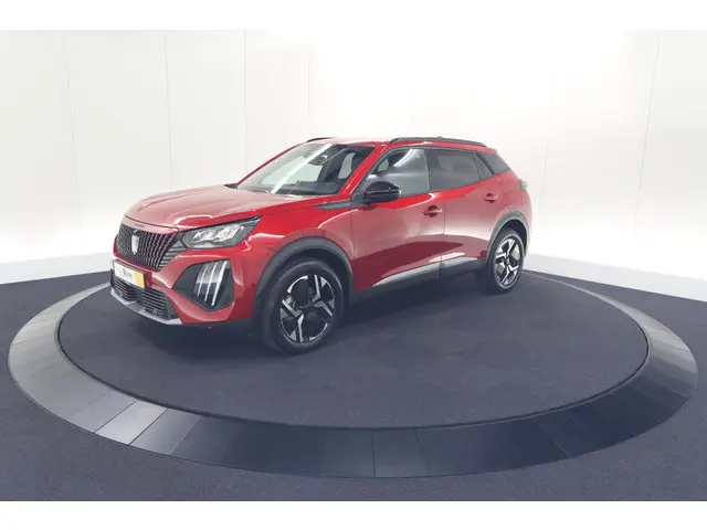 Peugeot 2008 1.2 Hybrid 145 Allure 2025 Hybride Benzine 76