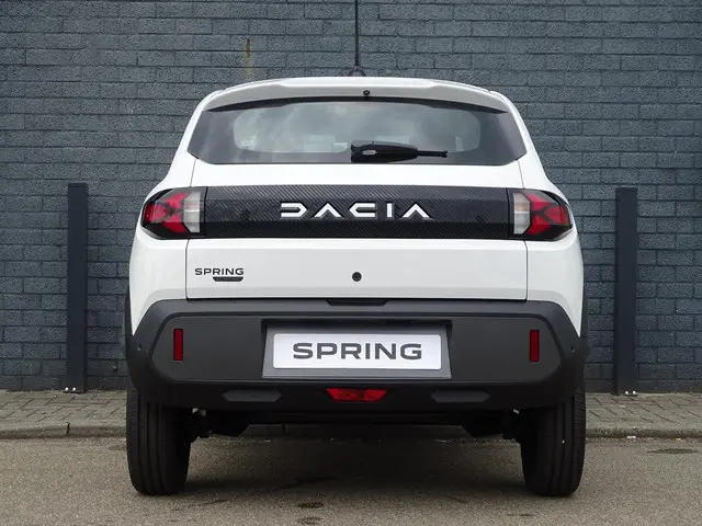 Dacia Spring Expression 65 26.8 kWh 2025 Elektrisch 18