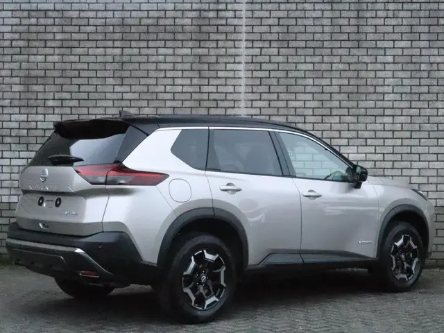 Nissan X-Trail 1.5 e-Power N-Trek 2025 Hybride Benzine 2