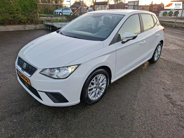SEAT Ibiza 1.0 TSI Excellence 2018 Benzine