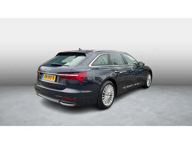 Audi A6 2