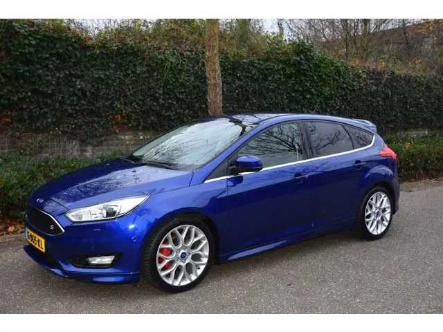 Ford Focus 2