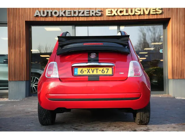 Fiat 500C 1.0 TwinAir Pop 2014 Benzine 30