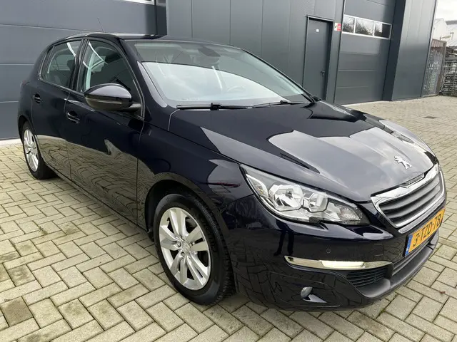 Peugeot 308 3
