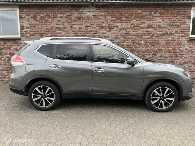 Nissan X-Trail 1.6 DIG-T X-Scape 7p. 2017 Benzine 22