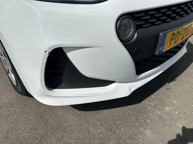 Hyundai i10 1.0i i-Motion AIRCO | NAP ! 2018 Benzine 21