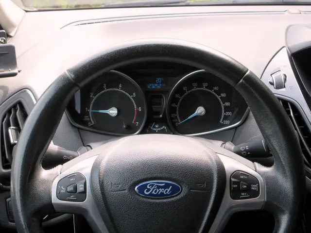 Ford B-MAX 1.0 Titanium*Ecc*Pdc*Cruise* 2013 Benzine 12