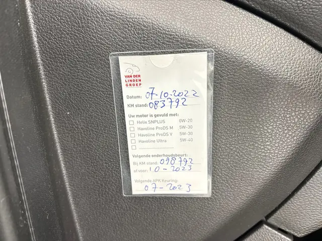 Ford Focus Wagon 1.0 Titanium Edition 2015 Benzine 12