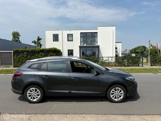 Renault Mégane Estate 1.2 TCe Bose 111000 km ! 2014 Benzine 4