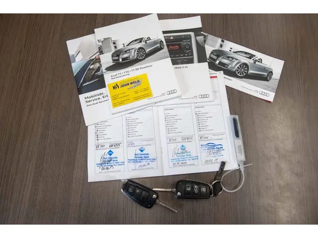 Audi TT 1.8 TFSI Pro Line S cabrio 2012 Benzine 22