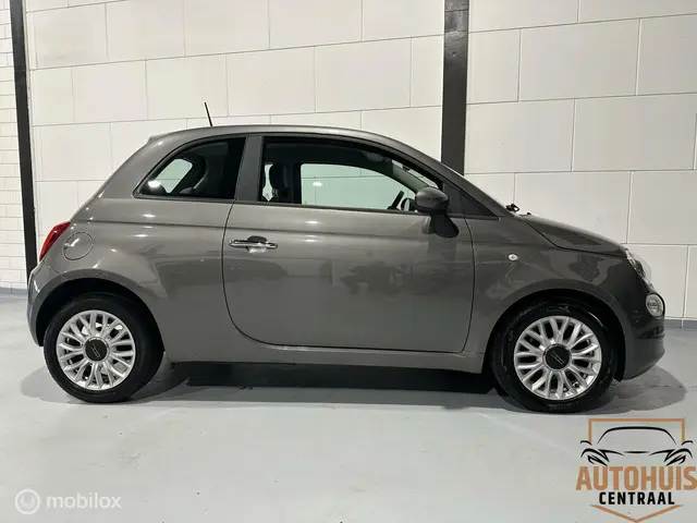 Fiat 500 0.9 TwinAir Turbo*AUTOMAAT*Superstaat!! 2016 Benzine 5
