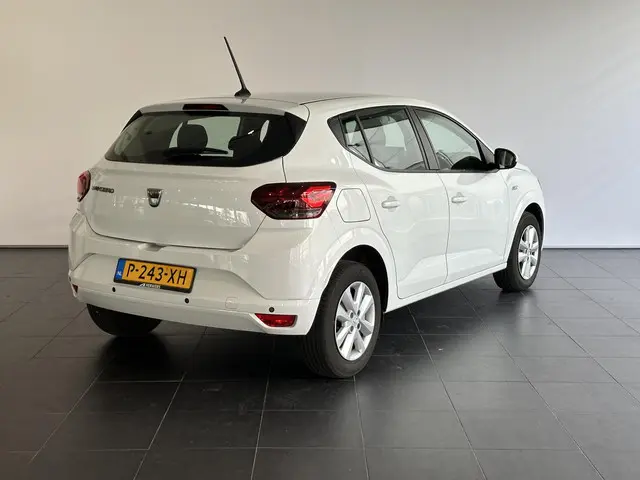 Dacia Sandero 2