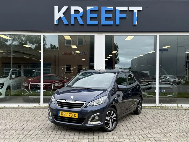 Peugeot 108