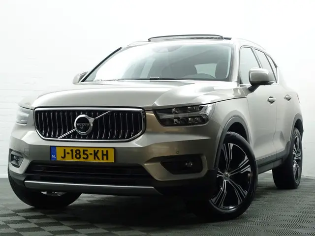 Volvo XC40 1.5 T3 Inscription Aut- 2020 Benzine 26