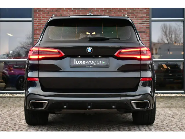 BMW X5 xDrive40i M-Sport 7pers 2020 Benzine 8