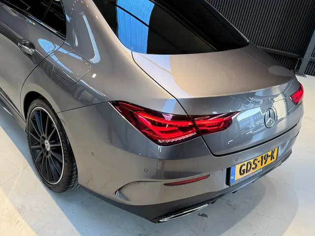 Mercedes-Benz CLA 180 AMG Camera Sfeer 2020 Benzine 14