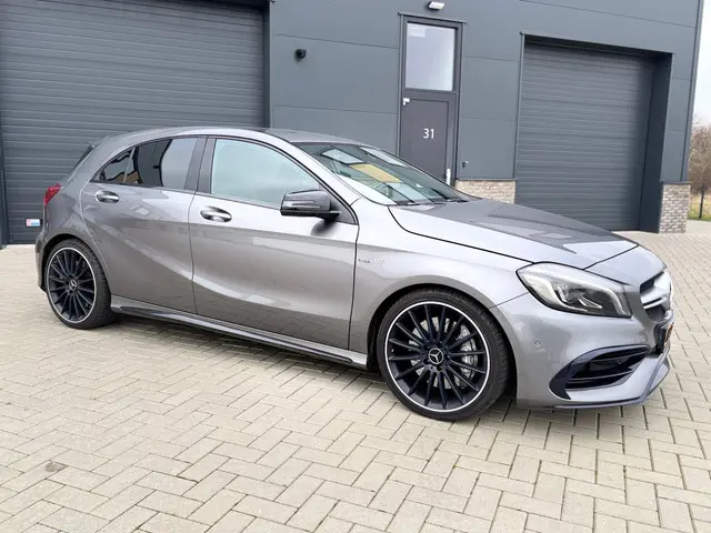 Mercedes-Benz A-Klasse 2