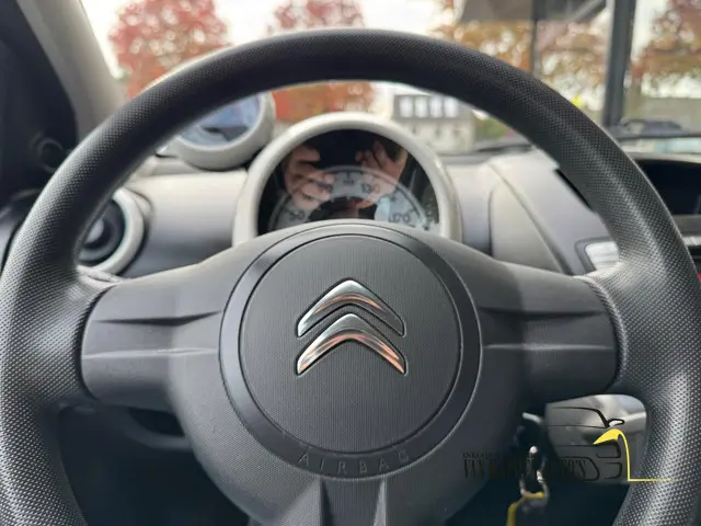 Citroën C1 1.0 Collection 2013 Benzine 8